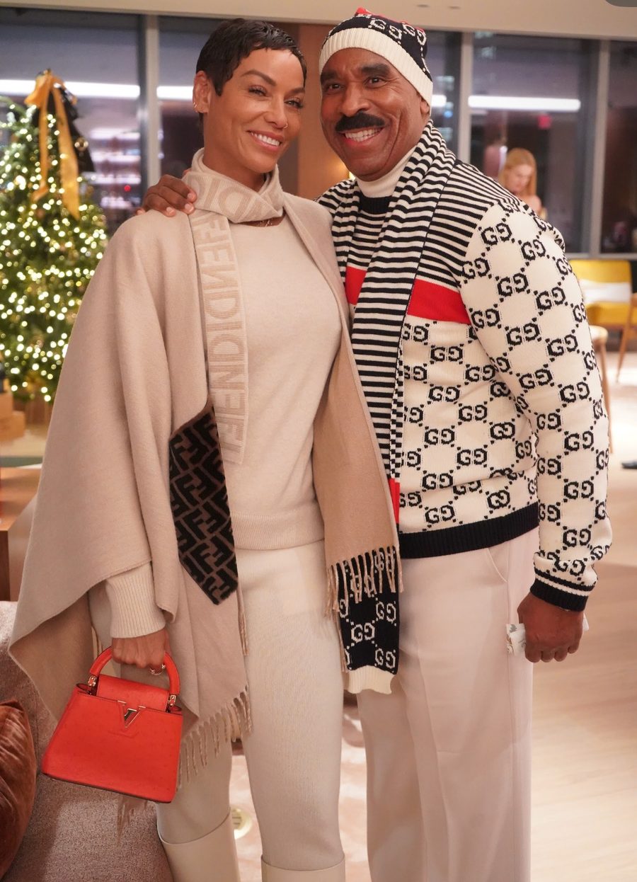 Nicole Murphy, Rayford Jackson